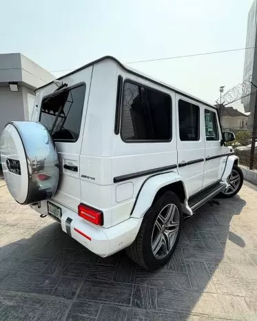 Mercedes-Benz G500