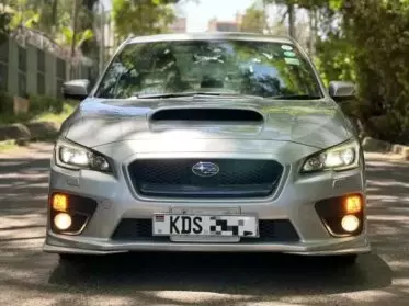 Subaru WRX STI