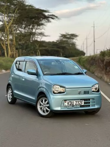SUZUKI Alto GLX