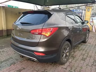 Hyundai Santa Fe