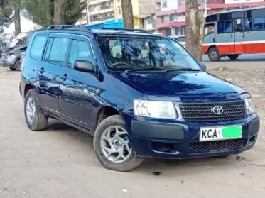 Toyota Succeed 