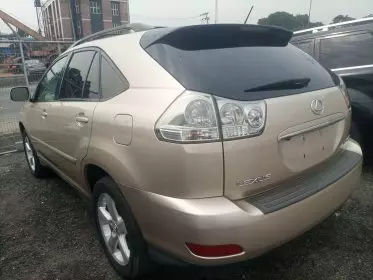 Lexus RX 330
