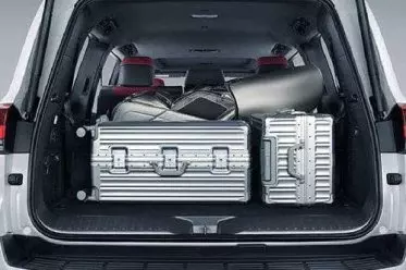 Toyota Landcruiser Prado
