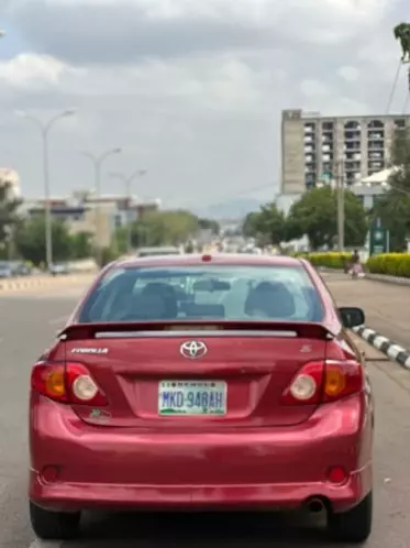 Toyota Corolla Sport