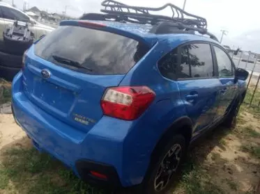 Subaru CROSSOVER