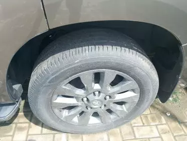 Toyota Sequoia