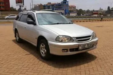 Toyota Caldina