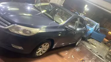 Chevrolet Optra