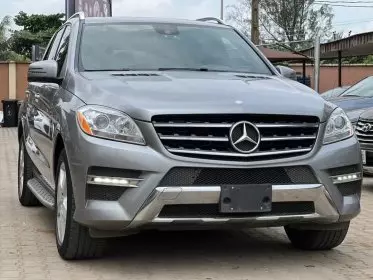 Mercedes-Benz ML 350