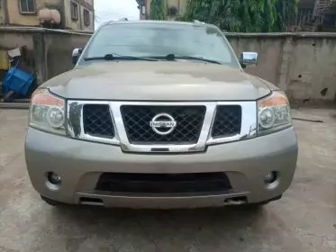 Nissan Armada