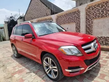 Mercedes-Benz GLK 350