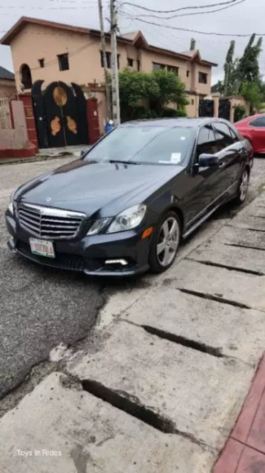 Mercedes-Benz E350