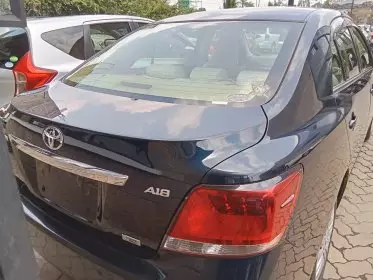 Toyota Allion 