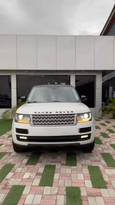 RANGE ROVER Vogue