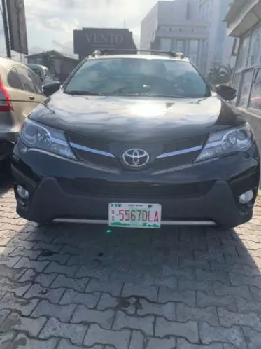 Toyota RAV 4