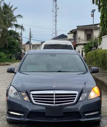 Mercedes-Benz E 350