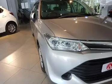 Toyota Axio