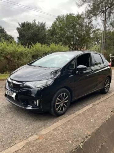 Honda Fit Hybrid