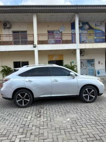 Toyota Lexus RX 350h