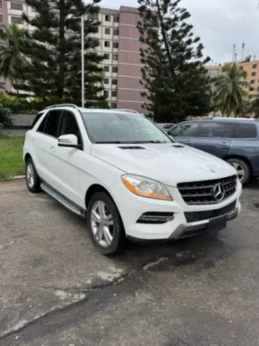 Mercedes-Benz ML 350