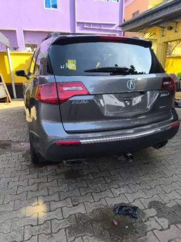 Acura MDX