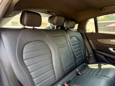 Mercedes-Benz GLC 43 AMG
