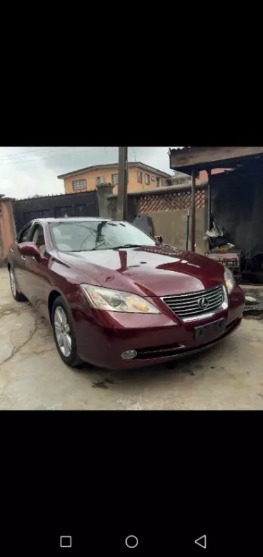 Lexus ES 350