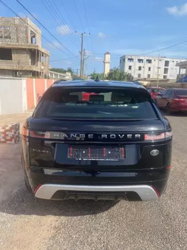 Land Rover Range Rover Velar