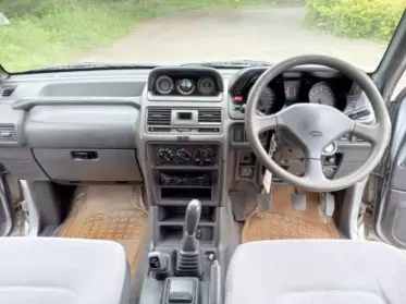 Mitsubishi Pajero GLS
