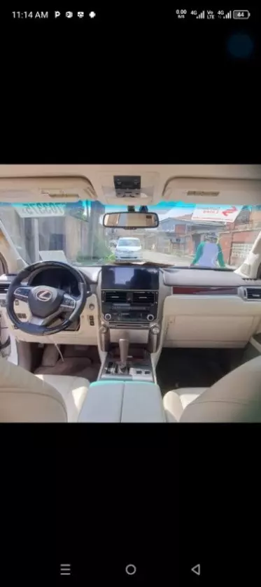 Lexus GX 460