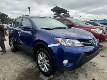 Toyota RAV 4