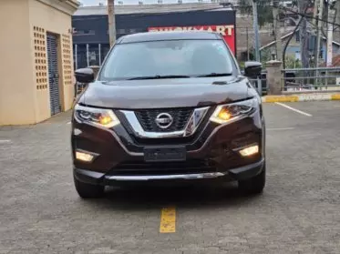 Nissan EXTRAIL HYBRID