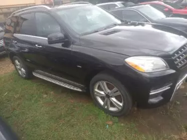 Mercedes-Benz ML 350
