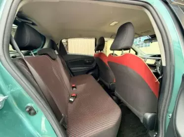 Toyota Vitz Jewela