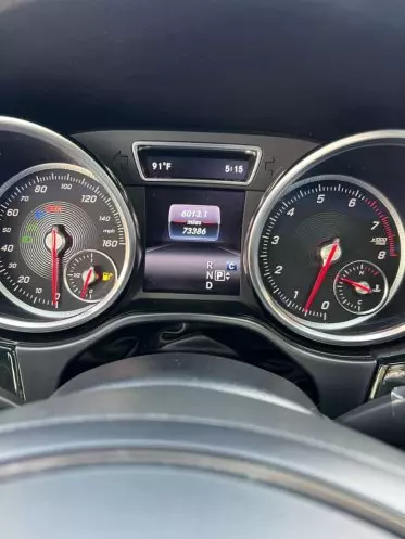 Mercedes-Benz GLE 350