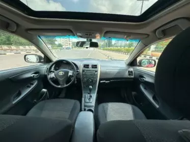Toyota Corolla Sport