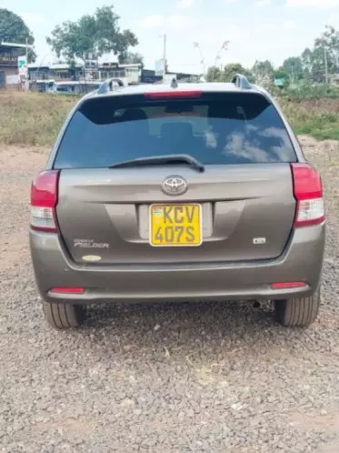 Toyota Fielder