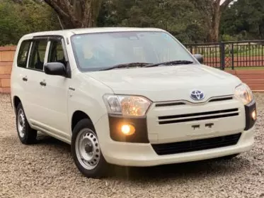 Toyota Succeed 