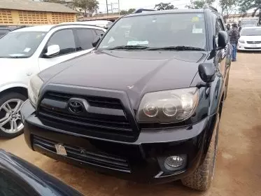 Toyota surf
