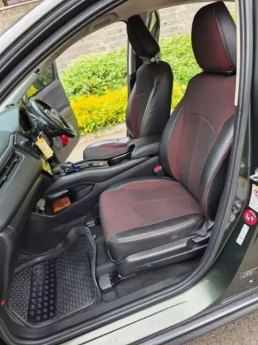 Honda Vezel Hybrid