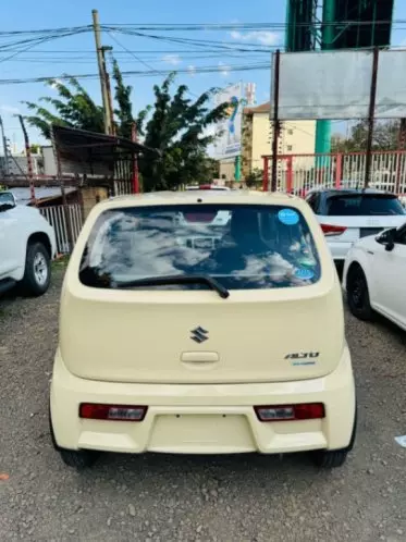 SUZUKI alto