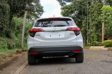 Honda Vezel Hybrid