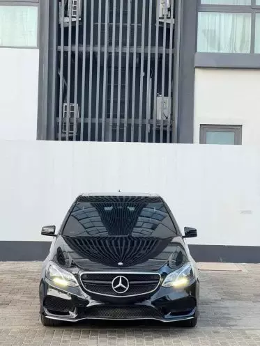 Mercedes-Benz E 350