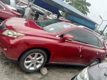 Lexus RX 350
