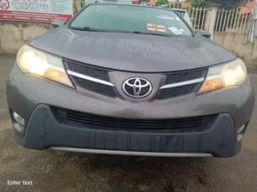 Toyota RAV 4