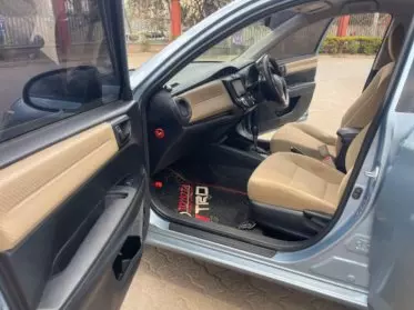 Toyota Axio 