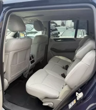 Mercedes-Benz GL 450
