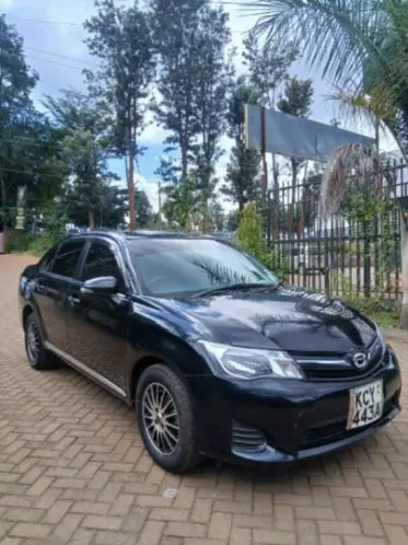 Toyota Axio