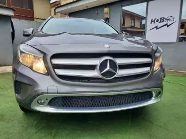 Mercedes-Benz GLA 250