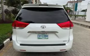 Toyota Sienna